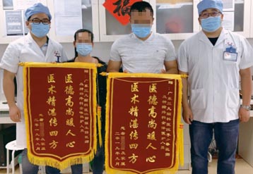 患者，男，26岁。癫痫发作数年时间，施行左侧颞岛叶、顶叶病变+致痫灶切除，术后1年1月，手术后病情好转。