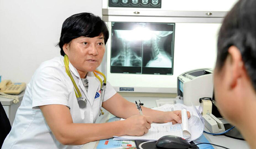 闾建辉：内科疾病的诊疗必须坚持合理用药