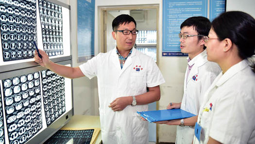 山常国：患者性命相托，我们绝不轻言放弃