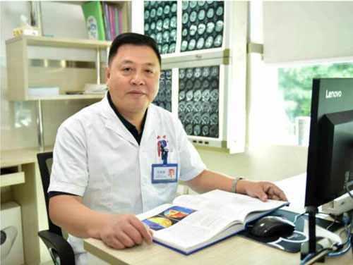 王林涛：做医生，就要严谨、负责、仁爱和不断学习