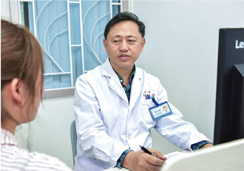 陆永建：神外医生，最重要的就是把手术做好