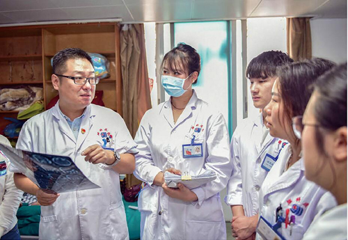 赵黎明：公众要正确认识癫痫，患者要接受正规治疗