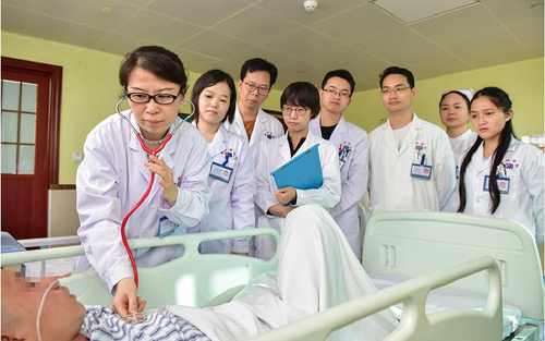 胡运新：神经内科疾病的诊断，应当注意早期症状