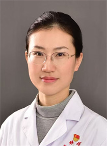 代杨洋 主治医师